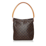 Louis Vuitton Monogram Looping GM (SHG-31168)