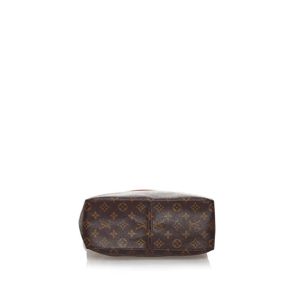 Louis Vuitton Monogram Looping GM (SHG-31168)