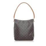 Louis Vuitton Monogram Looping GM (SHG-31617)