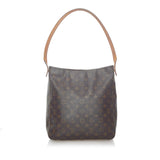 Louis Vuitton Monogram Looping GM (SHG-31617)