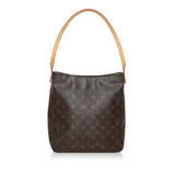 Louis Vuitton Monogram Looping GM (SHG-31762)