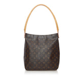 Louis Vuitton Monogram Looping GM (SHG-31762)