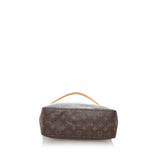 Louis Vuitton Monogram Looping GM (SHG-32295)