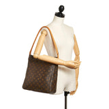 Louis Vuitton Monogram Looping GM (SHG-32295)