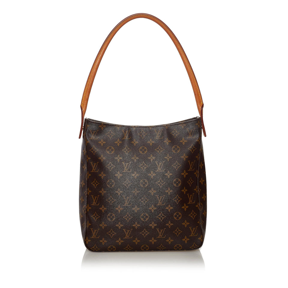 Louis Vuitton Monogram Looping GM (SHG-32907)