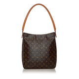 Louis Vuitton Monogram Looping GM (SHG-32907)