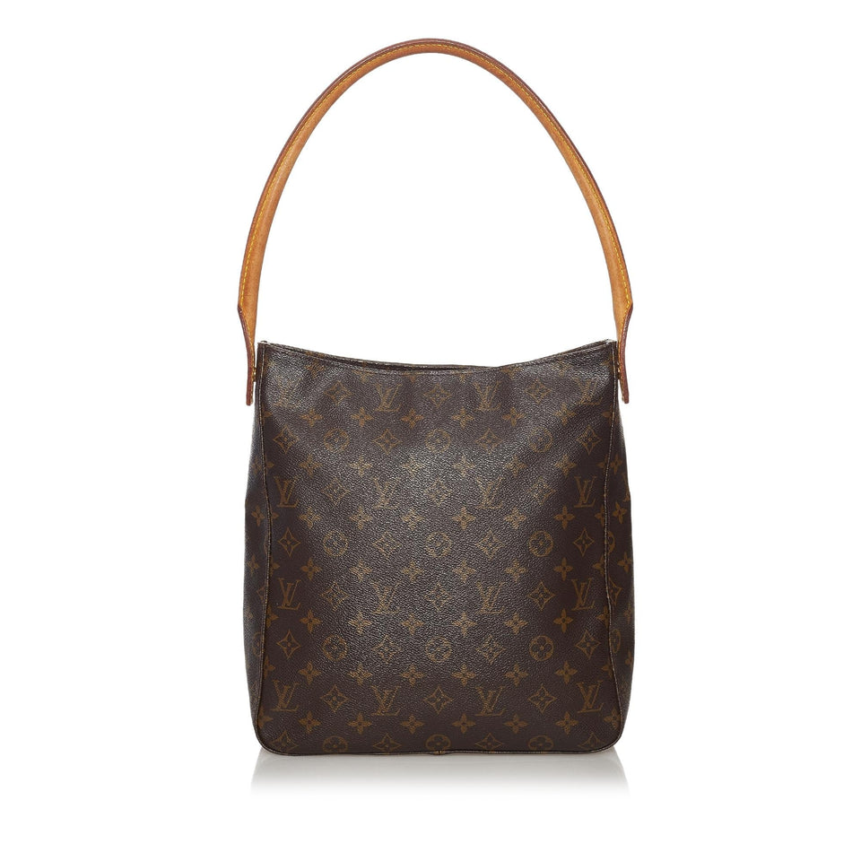 Louis Vuitton Monogram Looping GM (SHG-33464)