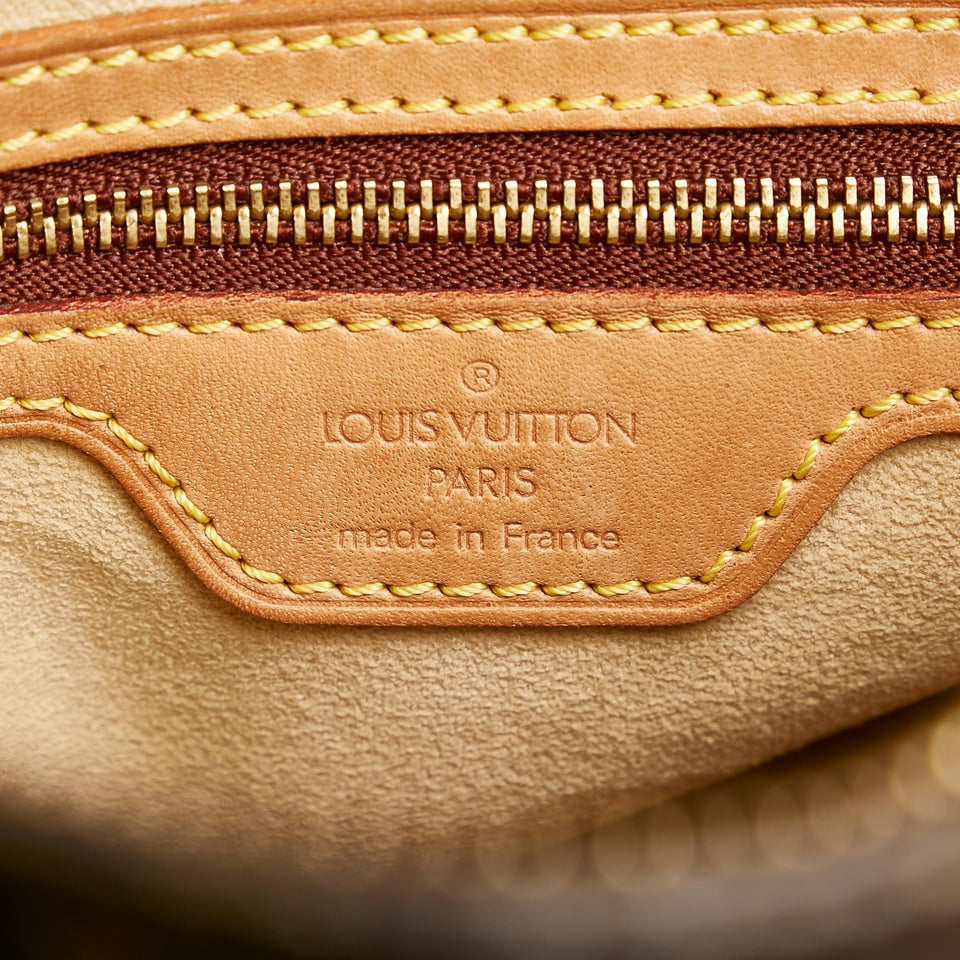 Louis Vuitton Monogram Looping GM (SHG-34644)