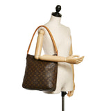 Louis Vuitton Monogram Looping GM (SHG-34644)