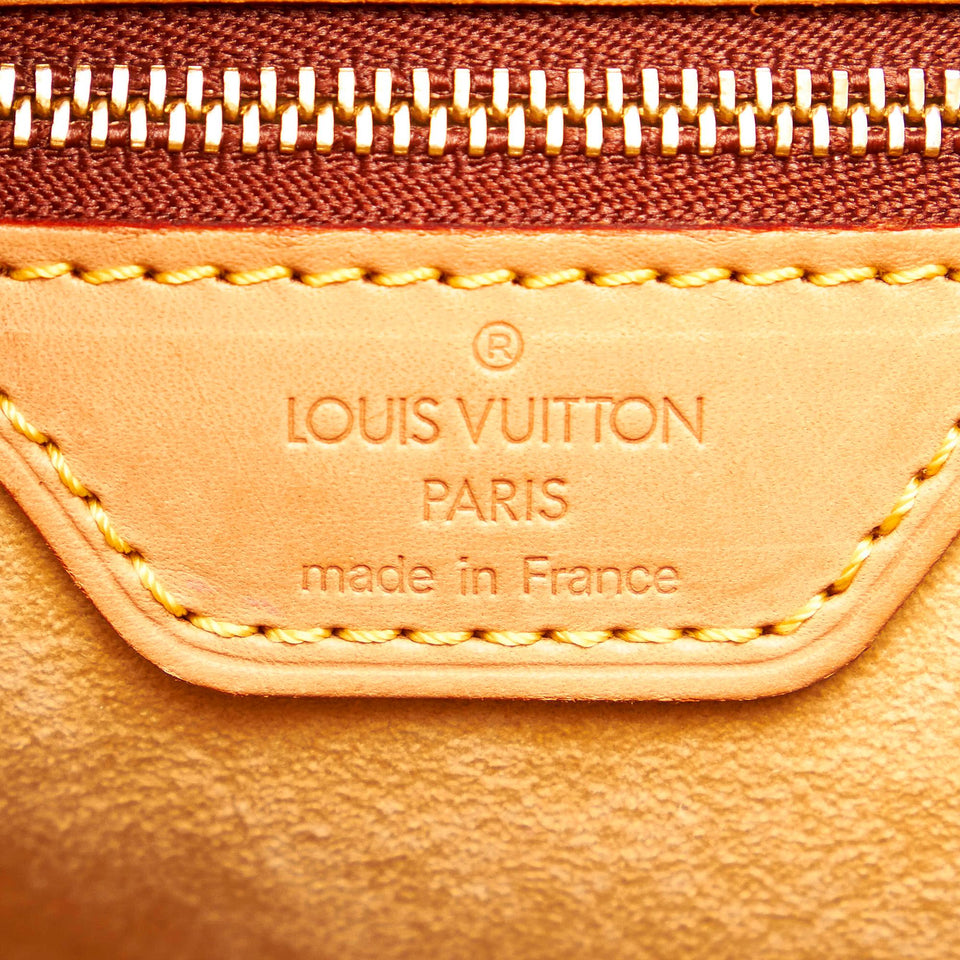 Louis Vuitton Monogram Looping GM (SHG-34764)