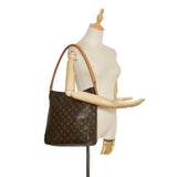 Louis Vuitton Monogram Looping GM (SHG-35782)