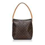 Louis Vuitton Monogram Looping GM (SHG-37527)