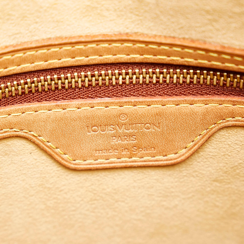 Louis Vuitton Monogram Looping GM (SHG-37527)