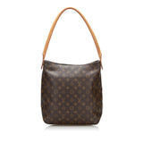 Louis Vuitton Monogram Looping GM (SHG-37954)