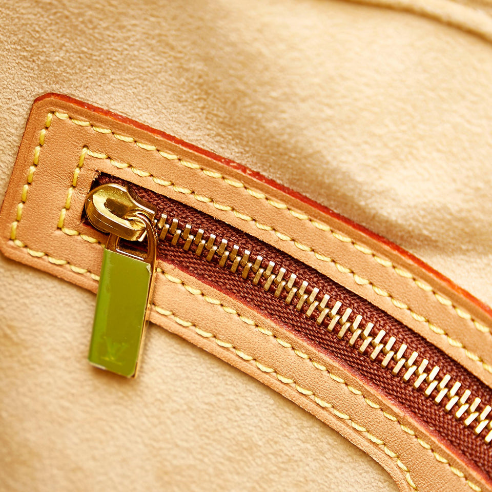 Louis Vuitton Monogram Looping GM (SHG-BE4dw7)