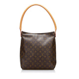 Louis Vuitton Monogram Looping GM (SHG-BE4dw7)