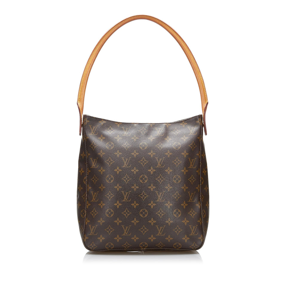 Louis Vuitton Monogram Looping GM (SHG-q6UhL0)