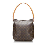 Louis Vuitton Monogram Looping GM (SHG-q6UhL0)
