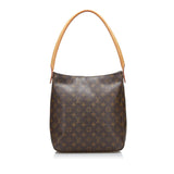 Louis Vuitton Monogram Looping GM (SHG-zHwirg)