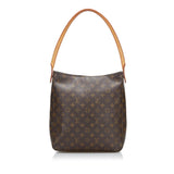 Louis Vuitton Monogram Looping GM (SHG-zHwirg)