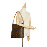 Louis Vuitton Monogram Looping GM (SHG-zHwirg)