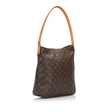 Louis Vuitton Monogram Looping GM (SHG-zHwirg)
