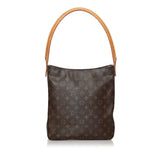 Louis Vuitton Monogram Looping GM (SHG-S0mT83)