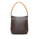 Louis Vuitton Monogram Looping GM (SHG-x5YJ8T)