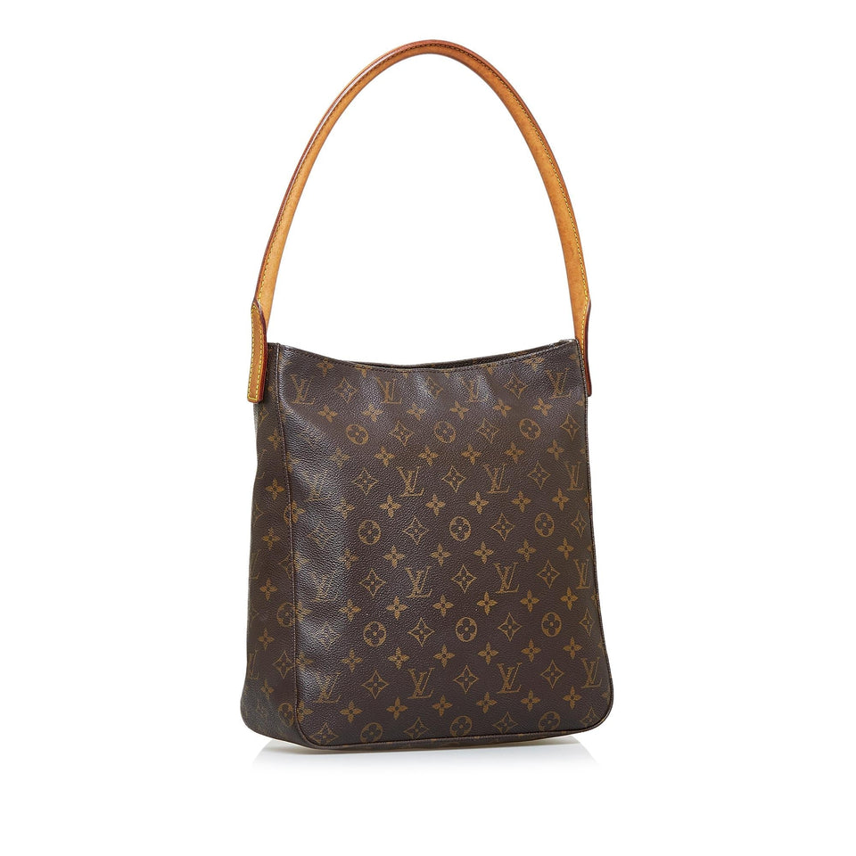 Louis Vuitton Monogram Looping GM (SHG-x5YJ8T)