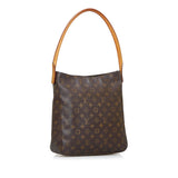 Louis Vuitton Monogram Looping GM (SHG-x5YJ8T)