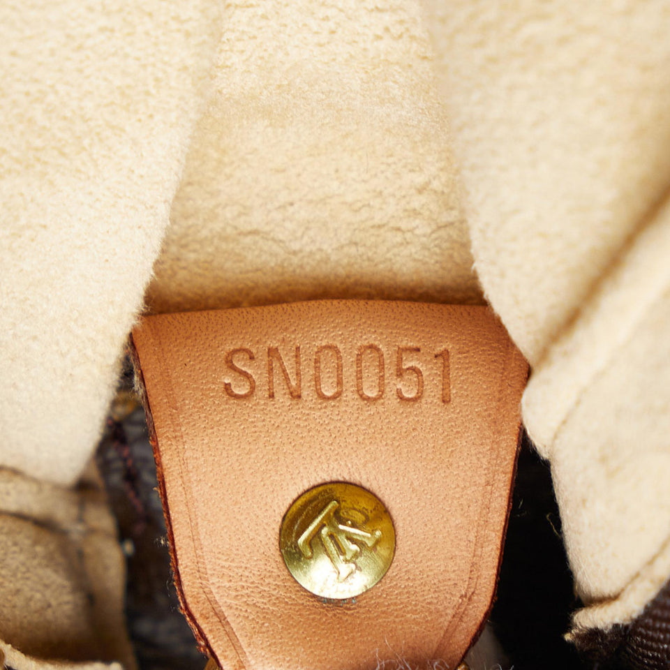 Louis Vuitton Monogram Looping GM (SHG-tHWns8)