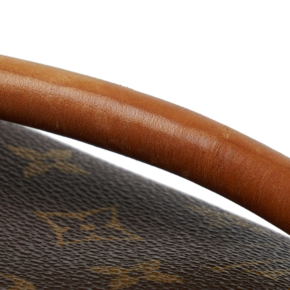 Louis Vuitton Monogram Looping GM (SHG-tHWns8)