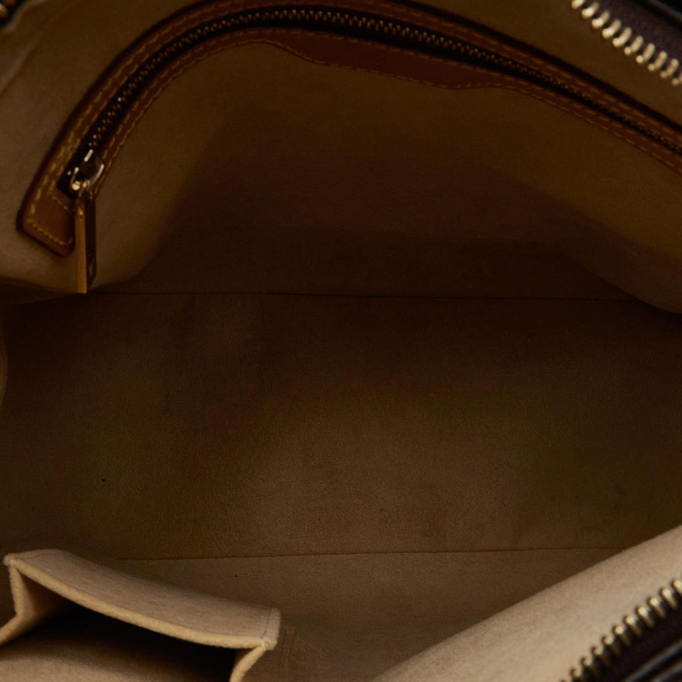 Louis Vuitton Monogram Looping GM (SHG-tHWns8)