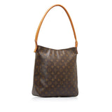 Louis Vuitton Monogram Looping GM (SHG-axGwJI)