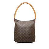 Louis Vuitton Monogram Looping GM (SHG-Jdf8vf)