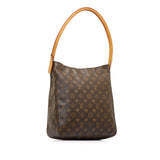 Louis Vuitton Monogram Looping GM (SHG-Jdf8vf)