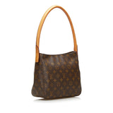 Louis Vuitton Monogram Looping MM (SHG-35688)