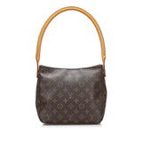 Louis Vuitton Monogram Looping MM (SHG-dSV4YP)