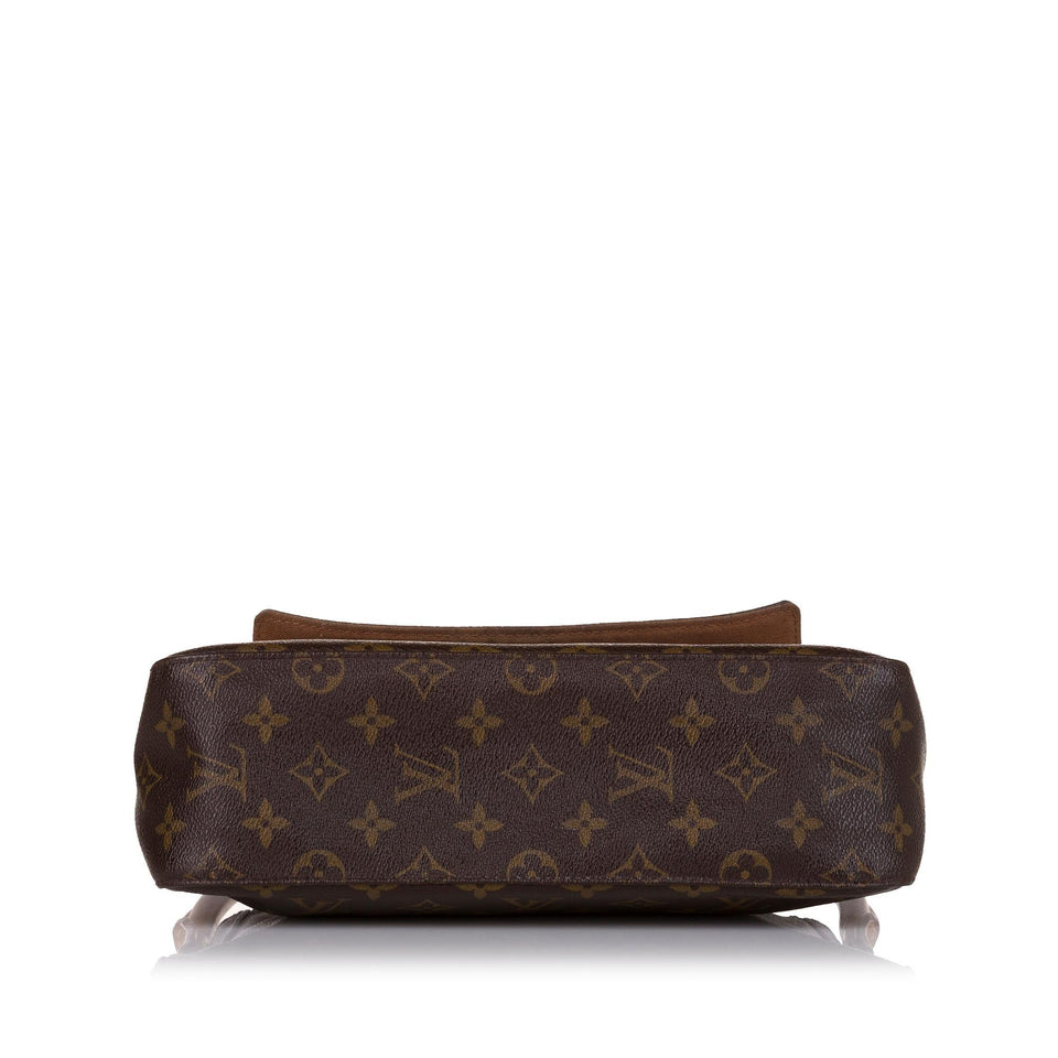 Louis Vuitton Monogram Looping Mini (SHG-35322)