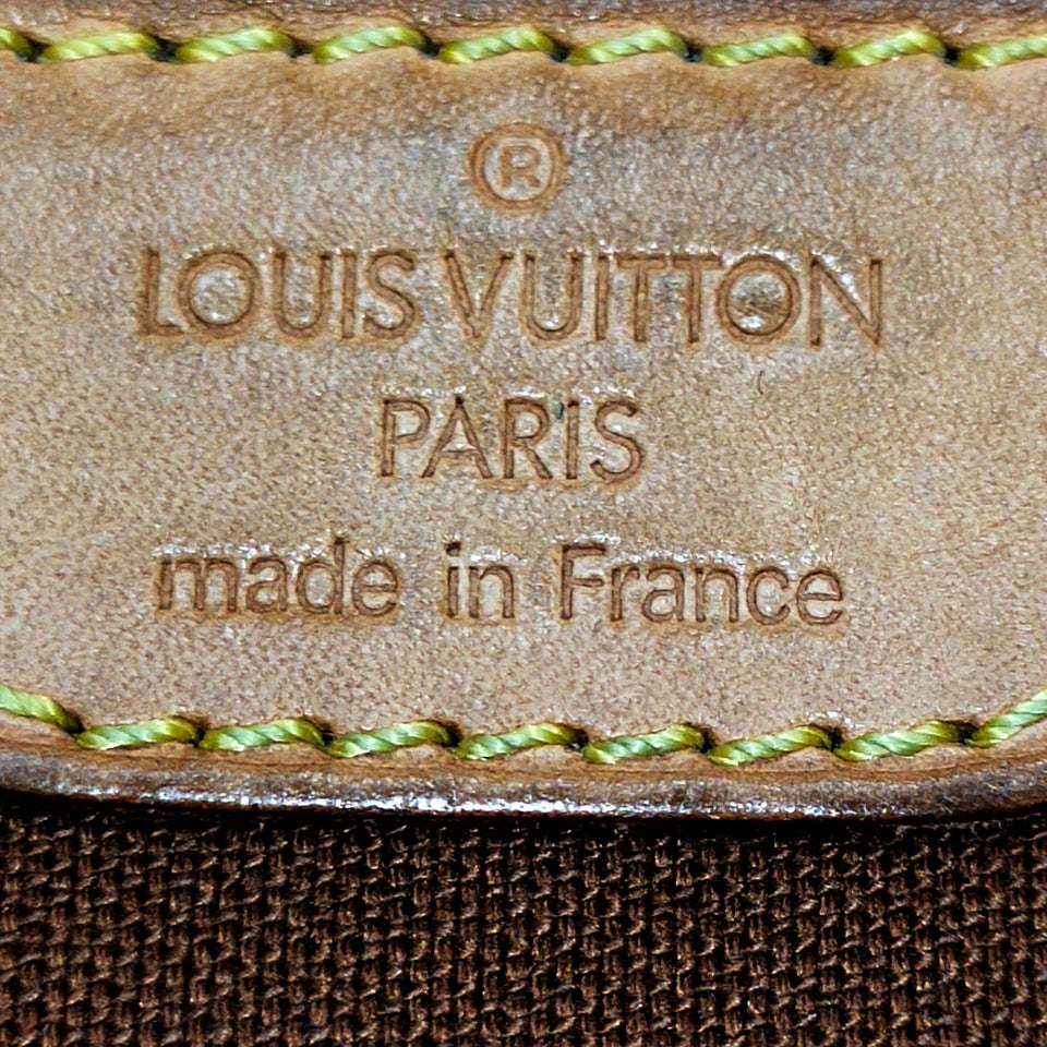 Louis Vuitton Monogram Looping Mini (SHG-35322)
