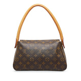 Louis Vuitton Monogram Looping Mini (SHG-8DZ1aE)
