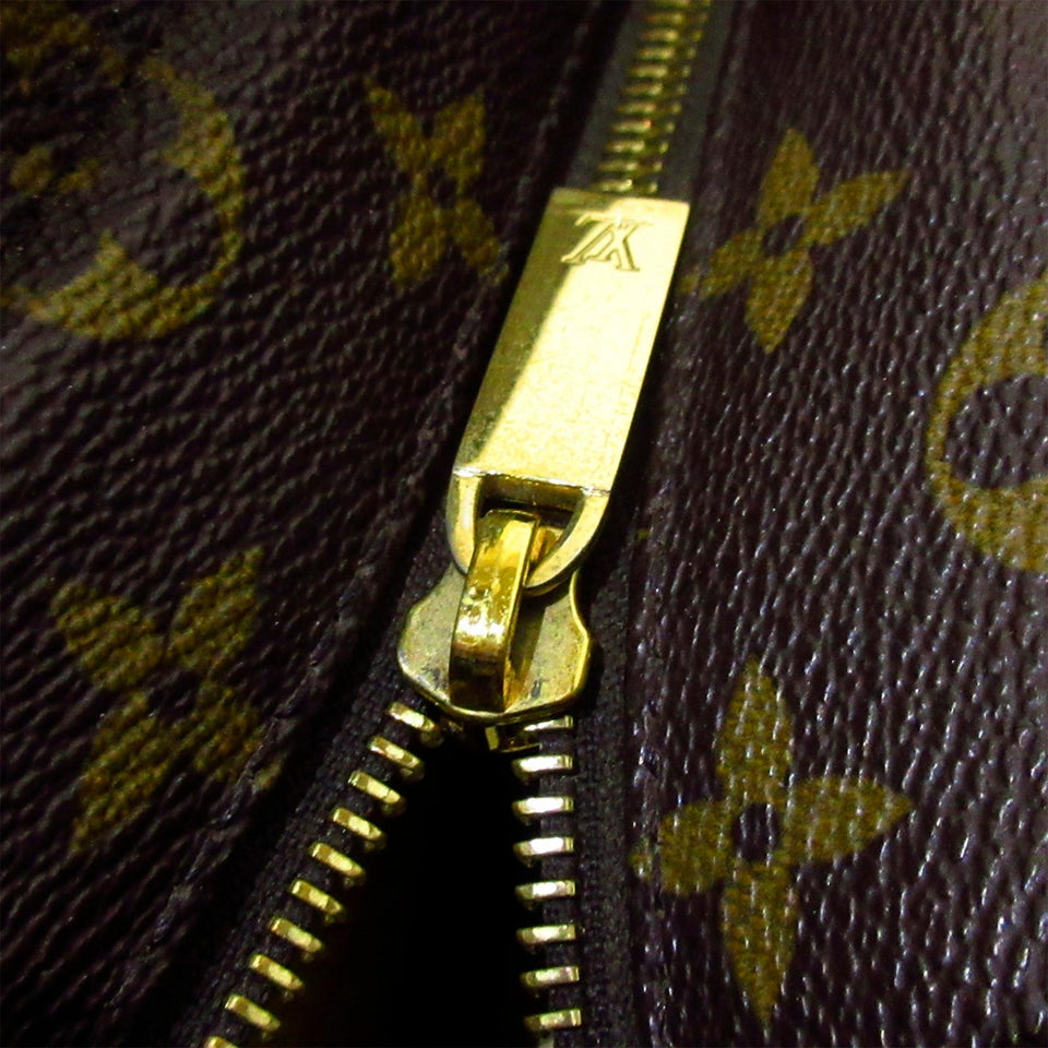 Louis Vuitton Monogram Luco Tote (SHG-35653)