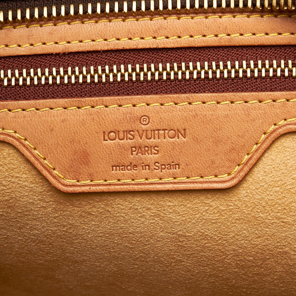 Louis Vuitton Monogram Luco (SHG-fAtE6M)