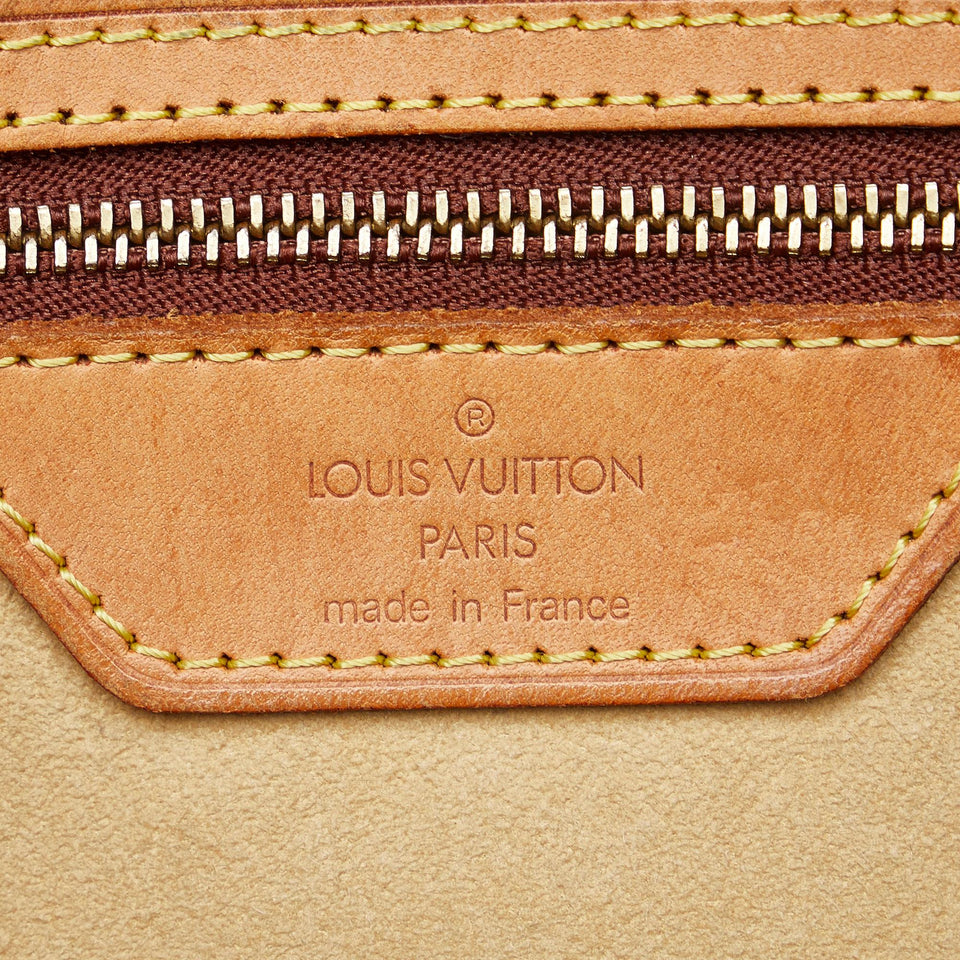 Louis Vuitton Monogram Luco (SHG-gAV1hK)