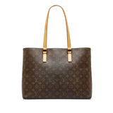 Louis Vuitton Monogram Luco (SHG-QNnwro)
