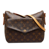 Louis Vuitton Monogram Mabillon (SHG-gBlvSL)