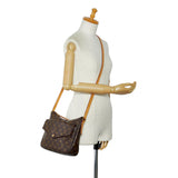 Louis Vuitton Monogram Mabillon (SHG-gBlvSL)