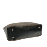 Louis Vuitton Monogram Macassar Davis (SHG-7biDWH)