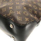 Louis Vuitton Monogram Macassar Davis (SHG-7biDWH)