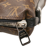 Louis Vuitton Monogram Macassar Kitan (SHG-36900)